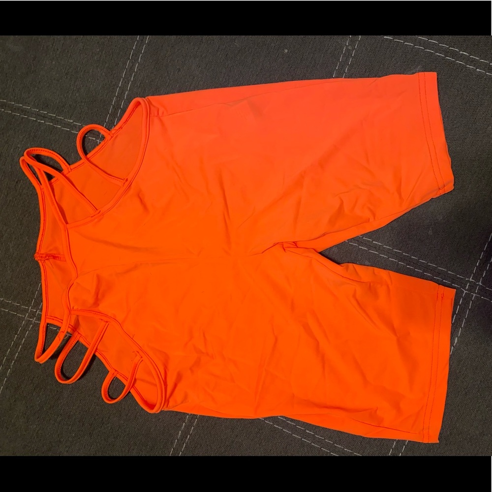Biker shorts